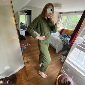 Vintage Jumpsuit